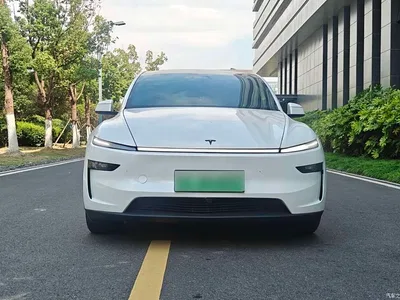 2025 Tesla Model Y L, фото 1, лот 10454921