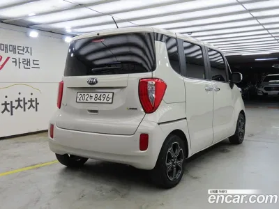 2017 Kia RAY Prestige Bi-fuel, фото 4, лот 10219583