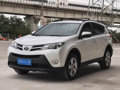 2013 Toyota RAV4 Rongfang 2.5L Auto 4WD Elite, фото 1, лот 11193706