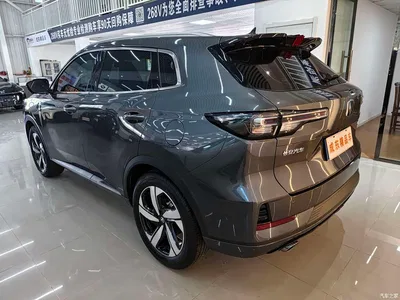 2024 Changan CS55 PLUS 3rd Generation 1.5T DCT Premium, фото 4, лот 11579876