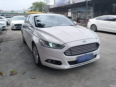 2013 Ford Mondeo 2.0L GTDi200 Fashion, фото 4, лот 11181376