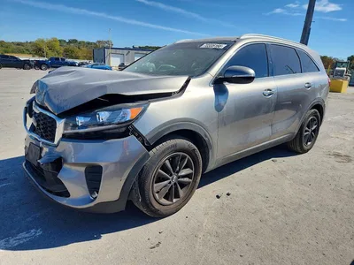 2019 KIA SORENTO LX, фото 1, лот 11314110