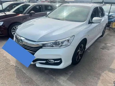 2016 Honda Accord 2.0L Elite Edition, фото 1, лот 10404418