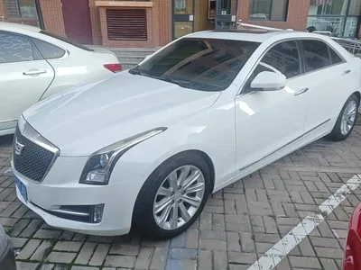 2017 Cadillac ATS-L 28T Fashion, фото 1, лот 11228618