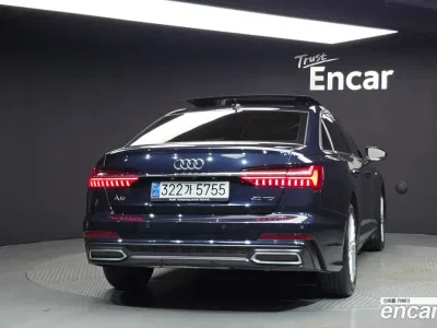 2020 Audi A6 40 TDI Premium, фото 4, лот 11584813