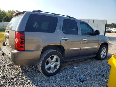 2013 CHEVROLET TAHOE C1500 LTZ, фото 3, лот 10712449