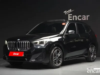 2023 BMW X1 sDrive 18d M Sport, фото 1, лот 10178522