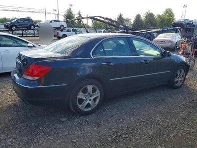 2007 ACURA RL, фото 3, лот 10869871
