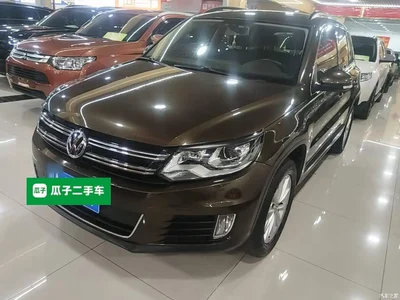 2017 Volkswagen Tiguan 300TSI Automatic 2WD Silk Road Comfort Edition, фото 1, лот 10478392