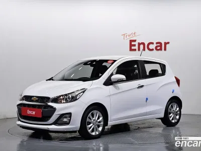 2019 Chevrolet Spark Premier, фото 1, лот 10078679