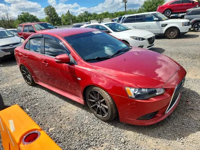 2015 MITSUBISHI LANCER GT, фото 4, лот 10872635