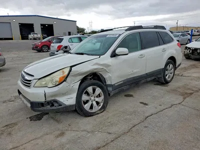 2011 SUBARU OUTBACK 2.5I LIMITED, фото 1, лот 10564251