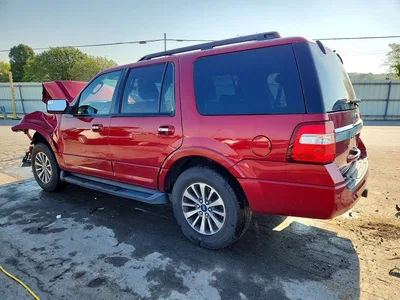 2017 FORD EXPEDITION XLT, фото 2, лот 10573427