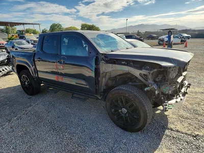 2024 TOYOTA TACOMA SR5, фото 4, лот 10509876