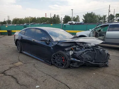 2021 TOYOTA AVALON TRD, фото 4, лот 10701070