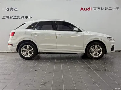 2018 Audi Q3 30th Anniversary Edition 35 TFSI Fashion, фото 3, лот 11479729