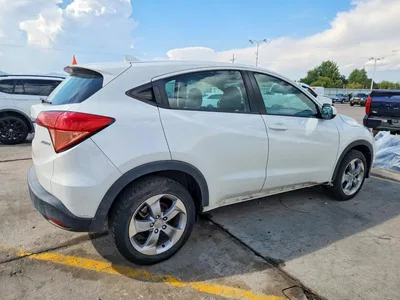 2021 HONDA HR-V LX, фото 3, лот 10710756
