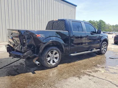 2011 FORD F150 SUPERCREW, фото 3, лот 10572601