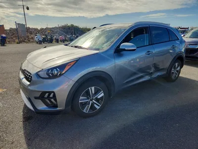 2022 KIA NIRO EX PREMIUM, фото 1, лот 10784269