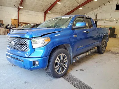 2018 TOYOTA TUNDRA SR5, фото 1, лот 10507764