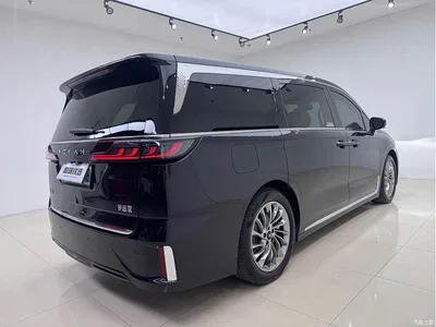 2024 Voyah Auto Voyah Dreamer PHEV Extended Range Flagship Edition, фото 4, лот 10358514
