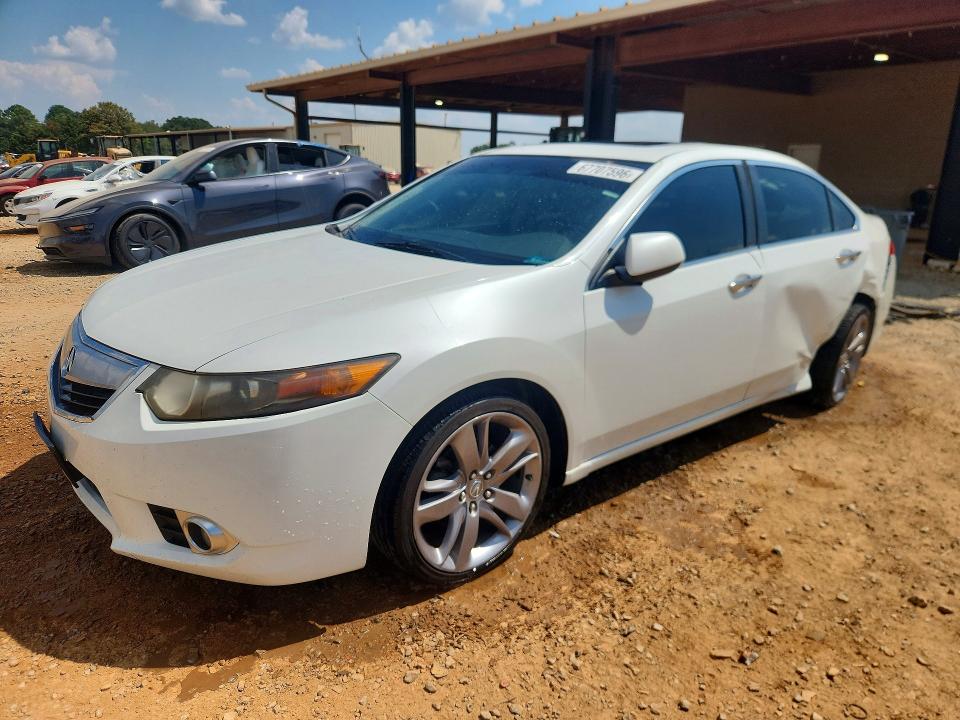 2012 ACURA TSX TECH, фото 1, лот 10872435