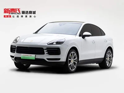 2020 Porsche Cayenne New Energy Cayenne E-Hybrid Coupé 2.0T, фото 1, лот 10241978