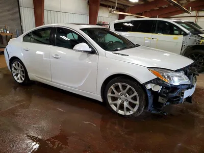 2017 BUICK REGAL GS, фото 4, лот 10859055