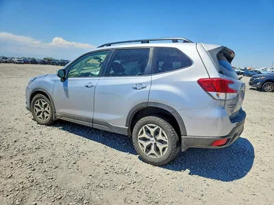 2022 SUBARU FORESTER PREMIUM, фото 2, лот 10567330