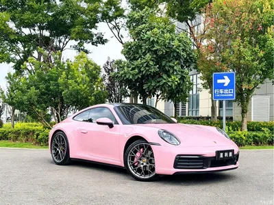 2020 Porsche 911 Carrera 3.0T, фото 2, лот 10406310
