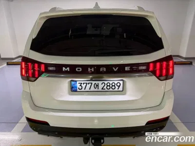 2021 Kia Mohave Diesel 3.0 4WD 6-Seater, фото 2, лот 10094760