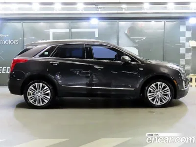 2017 Cadillac XT5 3.6 Premium Plus AWD, фото 3, лот 10117300