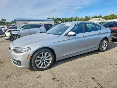 2016 BMW 535 XI, фото 1, лот 10819118