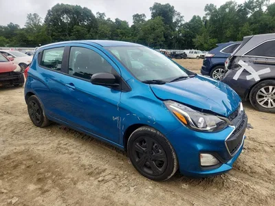 2020 CHEVROLET SPARK LS, фото 4, лот 10583189