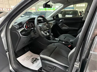 2023 Audi Q3 35 TFSI Fashion Dynamic (1.4T), фото 4, лот 10466848