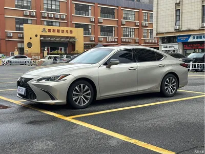 2018 Lexus ES 300h Excellence Edition China V, фото 1, лот 10314107