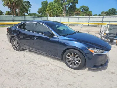 2020 MAZDA 6 SPORT, фото 4, лот 10843591