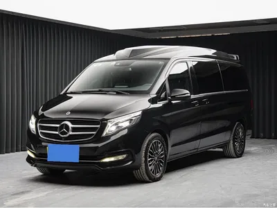2018 Mercedes-Benz V-Class V 260 L Premium Long Version China V, фото 1, лот 10261714