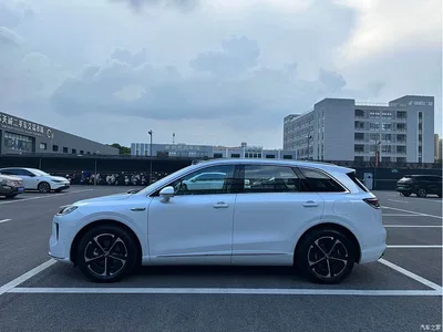2025 Shangjie SUV Extended Range Edition, фото 4, лот 11646286