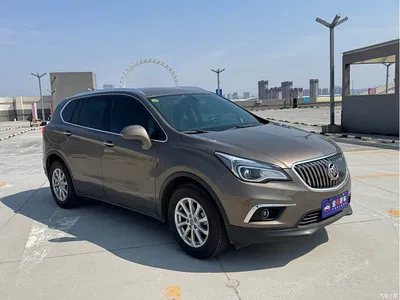 2017 Buick Envision Plus 20T FWD Elite, фото 3, лот 10363102