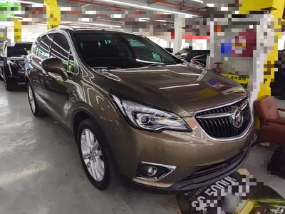 2019 Buick Envision Plus 28T AWD Luxury Model China VI, фото 4, лот 10362810