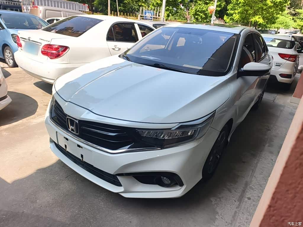 2019 Honda ENVIX 180TURBO CVT Pleasure China V, фото 2, лот 11187226