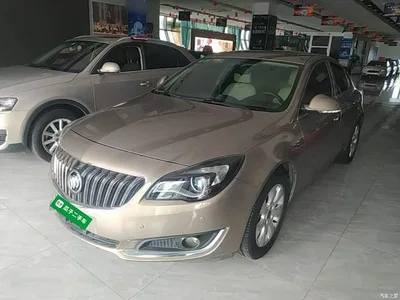 2015 Buick Regal 2.0L Leading Fashion Model, фото 1, лот 11195303