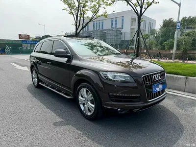 2011 Audi Q7 3.0 TFSI Comfort (200kW), фото 3, лот 11137941