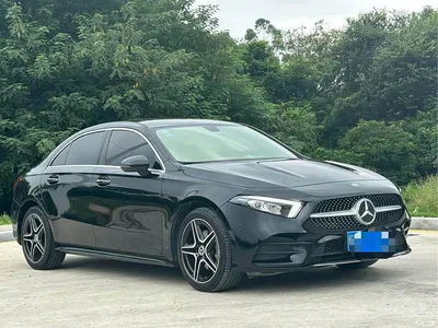 2019 Mercedes-Benz A-Class A 200 L Sport Sedane Pioneer Special Edition, фото 3, лот 10282130