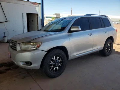 2010 TOYOTA HIGHLANDER SE, фото 1, лот 10521190