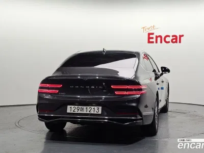 2026 Genesis G80 Gasoline 2.5 Turbo AWD, фото 4, лот 10196078