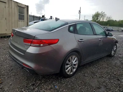 2018 KIA OPTIMA EX, фото 3, лот 10788010