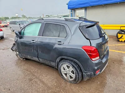 2018 CHEVROLET TRAX 1LT, фото 2, лот 10712742