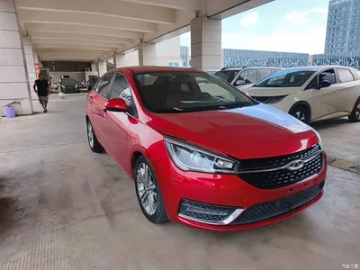 2017 Chery Arrizo 5 1.5L CVT Luxury Edition, фото 4, лот 10335008